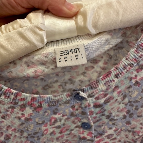 ESPRIT Cropped cardigan - Picture 2 of 6